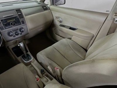 Nissan Versa 1.8 S de 2009