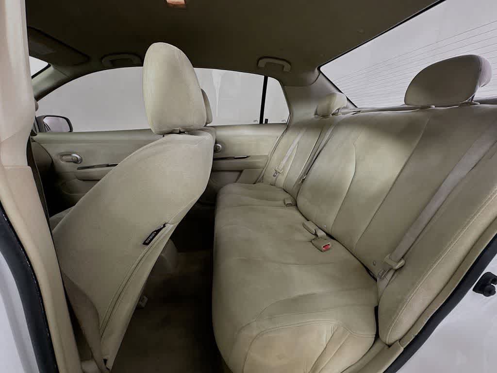 Nissan Versa 1.8 S de 2009