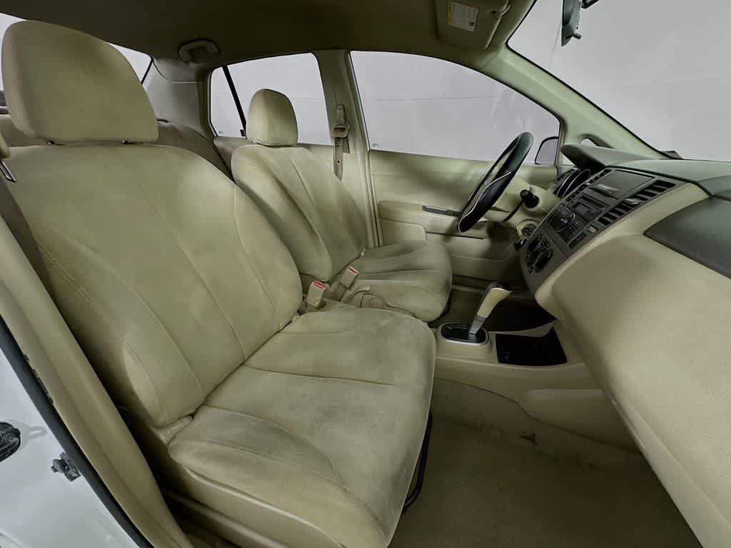 Nissan Versa 1.8 S de 2009
