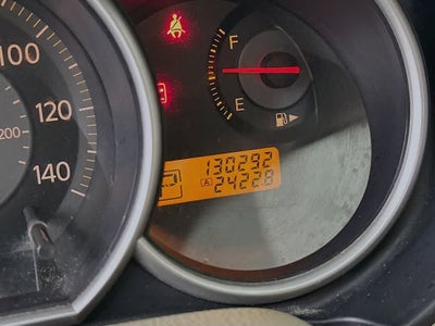 Nissan Versa 1.8 S de 2009