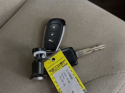 Nissan Versa 1.8 S de 2009