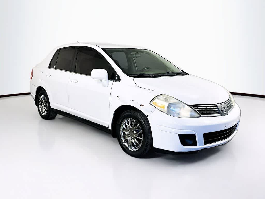 Nissan Versa 1.8 S de 2009