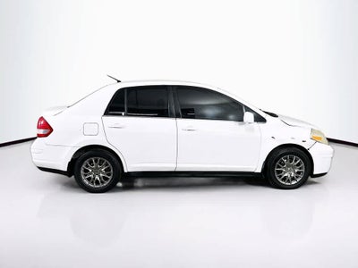 Nissan Versa 1.8 S de 2009