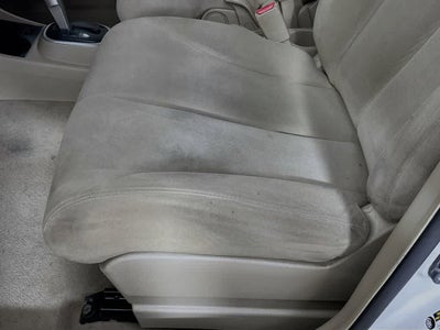 Nissan Versa 1.8 S de 2009