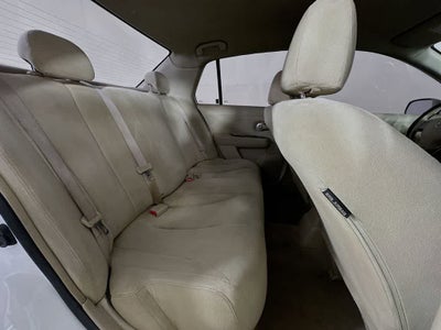 Nissan Versa 1.8 S de 2009