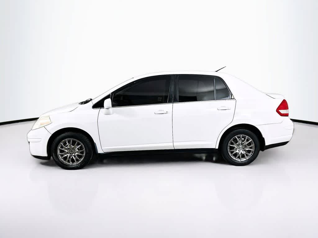 Nissan Versa 1.8 S de 2009