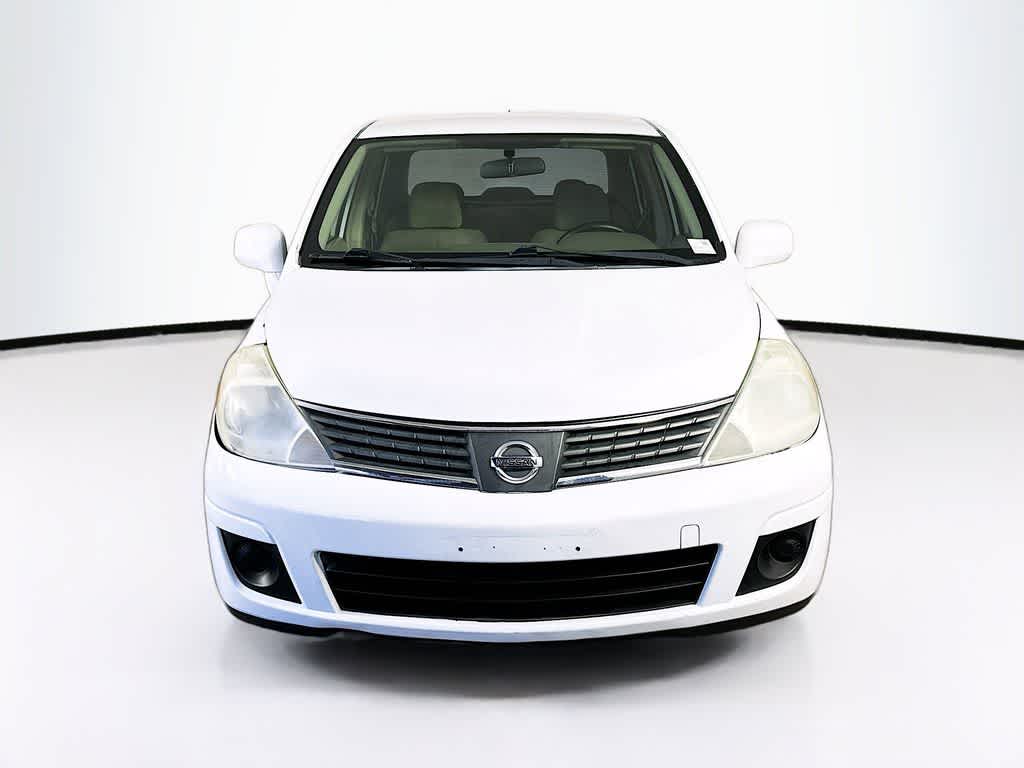 Nissan Versa 1.8 S de 2009