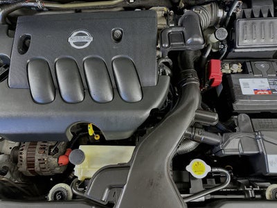 Nissan Versa 1.8 S de 2009