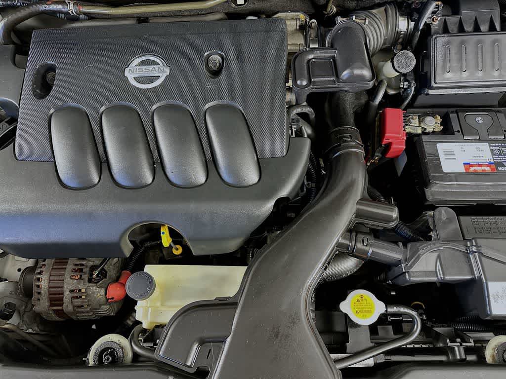 Nissan Versa 1.8 S de 2009