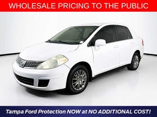 Nissan Versa 1.8 S de 2009