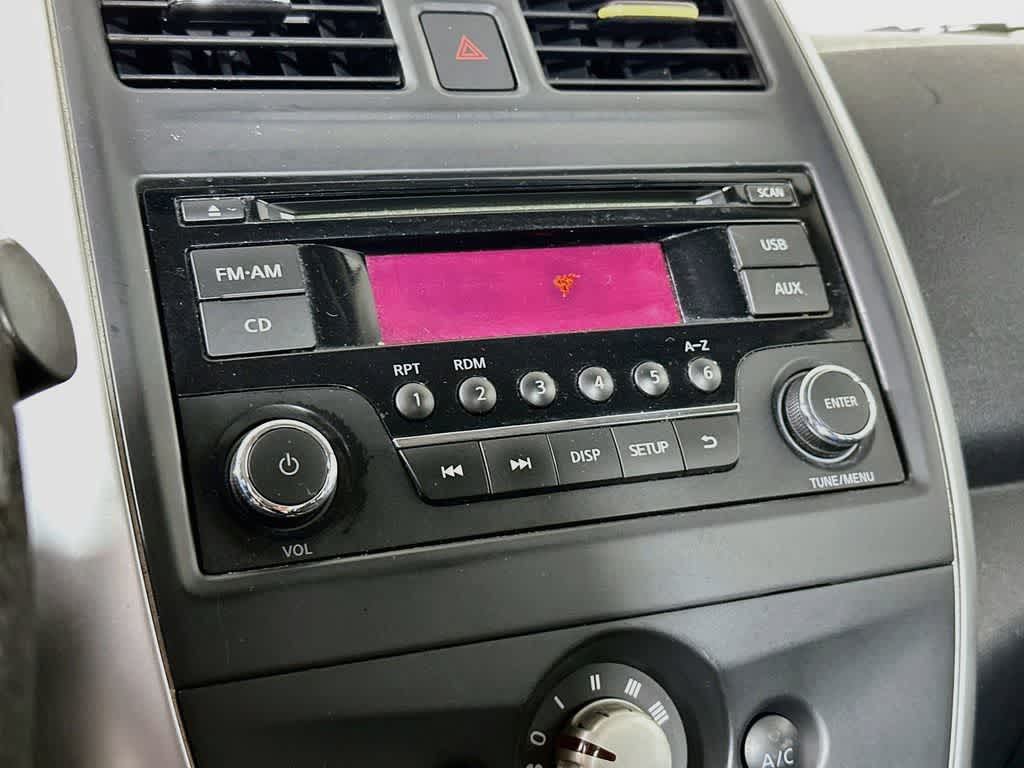 Nissan Versa SV 2015