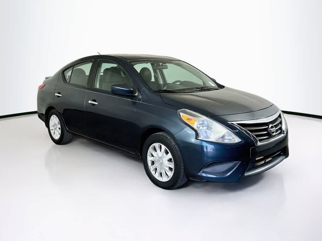 Nissan Versa SV 2015