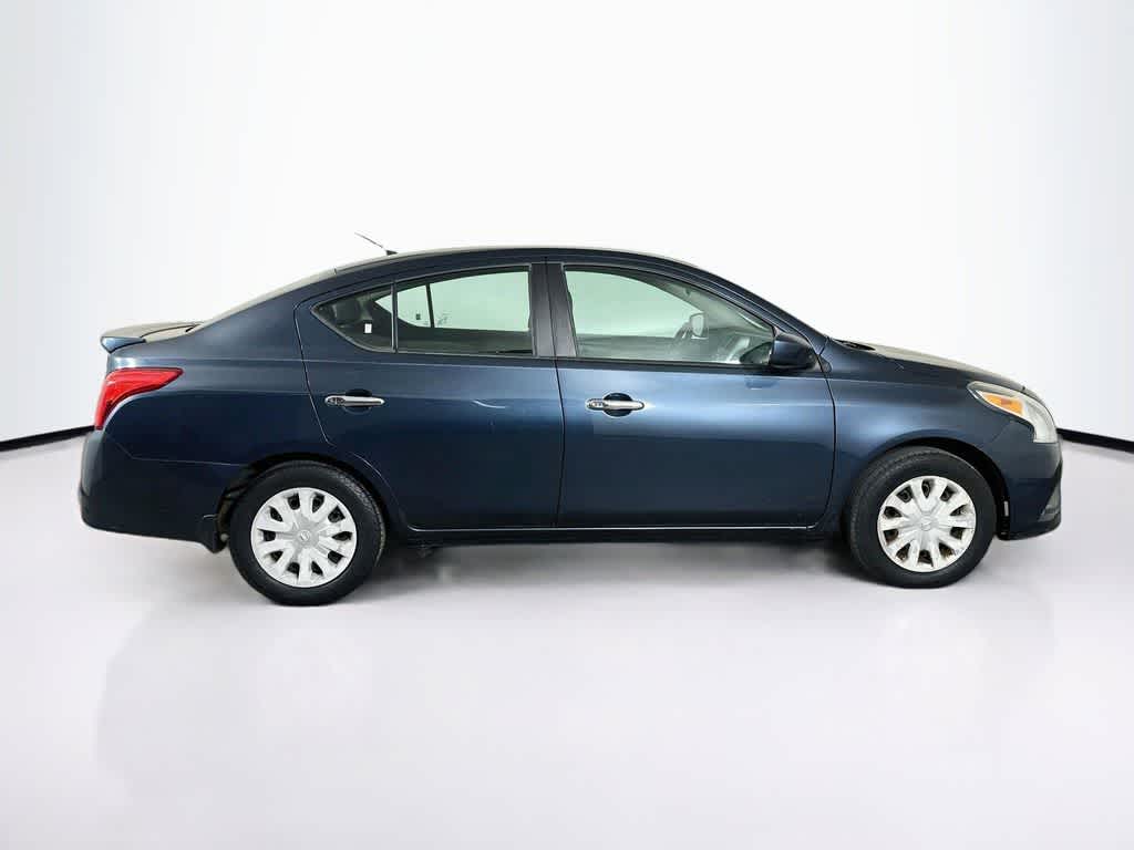 Nissan Versa SV 2015
