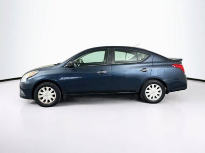 Nissan Versa SV 2015