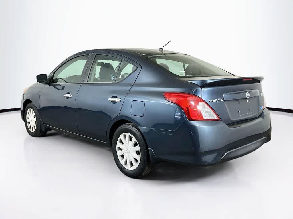 Nissan Versa SV 2015