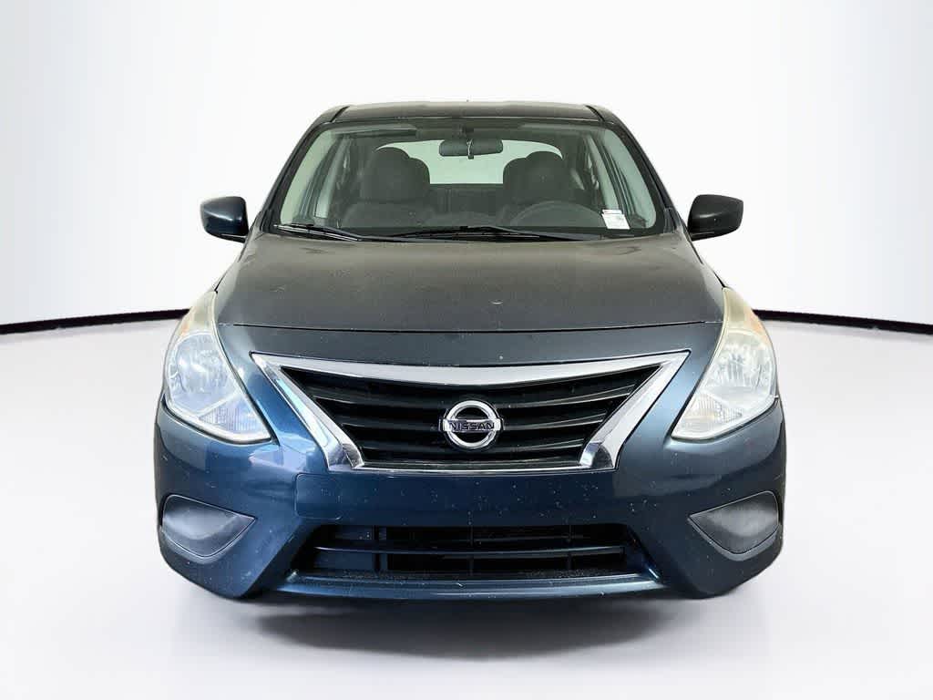 Nissan Versa SV 2015