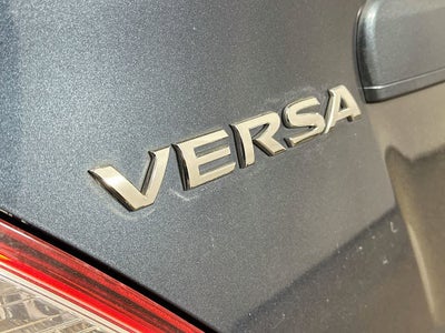 Nissan Versa SV 2015