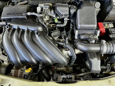 Nissan Versa SV 2015