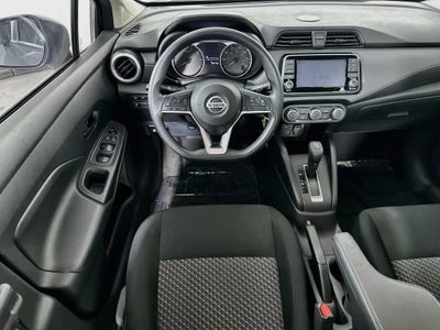 Nissan Versa S 2022