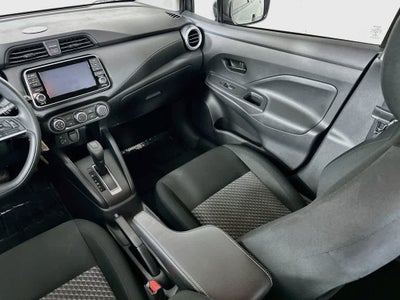 Nissan Versa S 2022