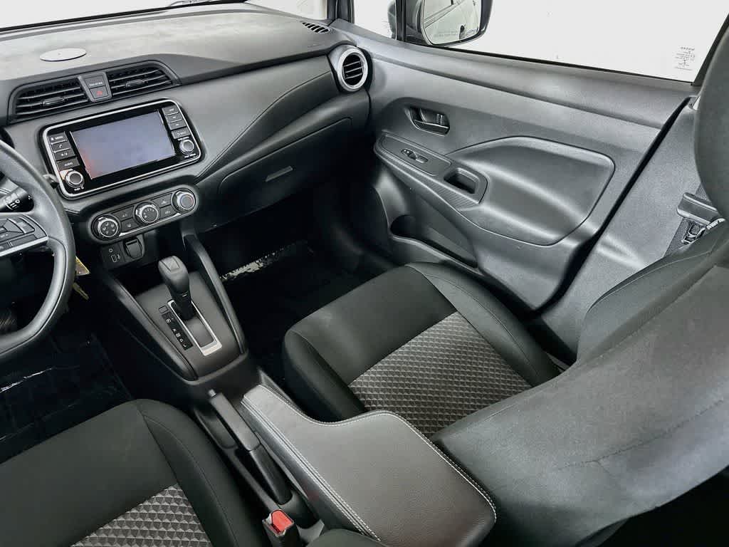 Nissan Versa S 2022