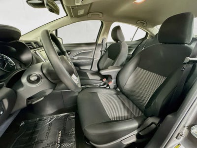 Nissan Versa S 2022