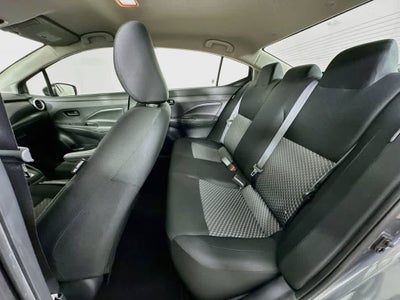 Nissan Versa S 2022