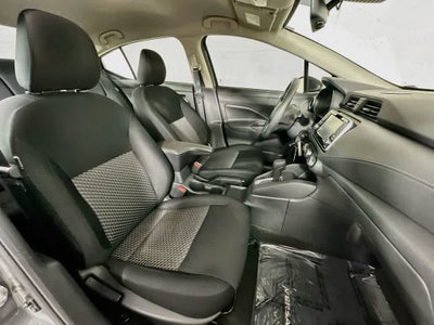Nissan Versa S 2022