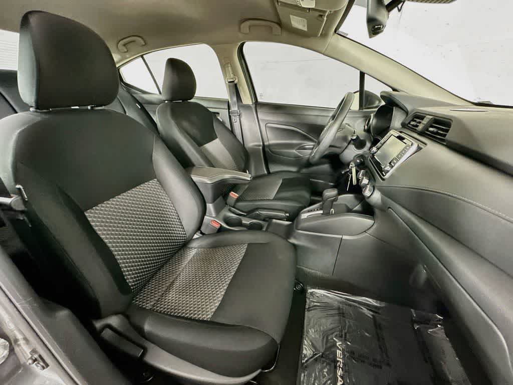 Nissan Versa S 2022