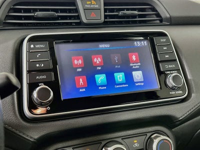 Nissan Versa S 2022