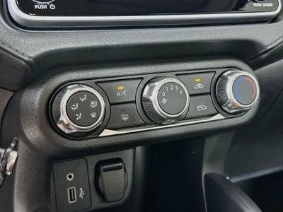 Nissan Versa S 2022