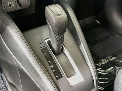 Nissan Versa S 2022