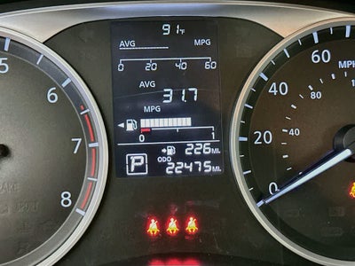 Nissan Versa S 2022
