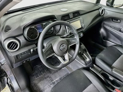 Nissan Versa S 2022