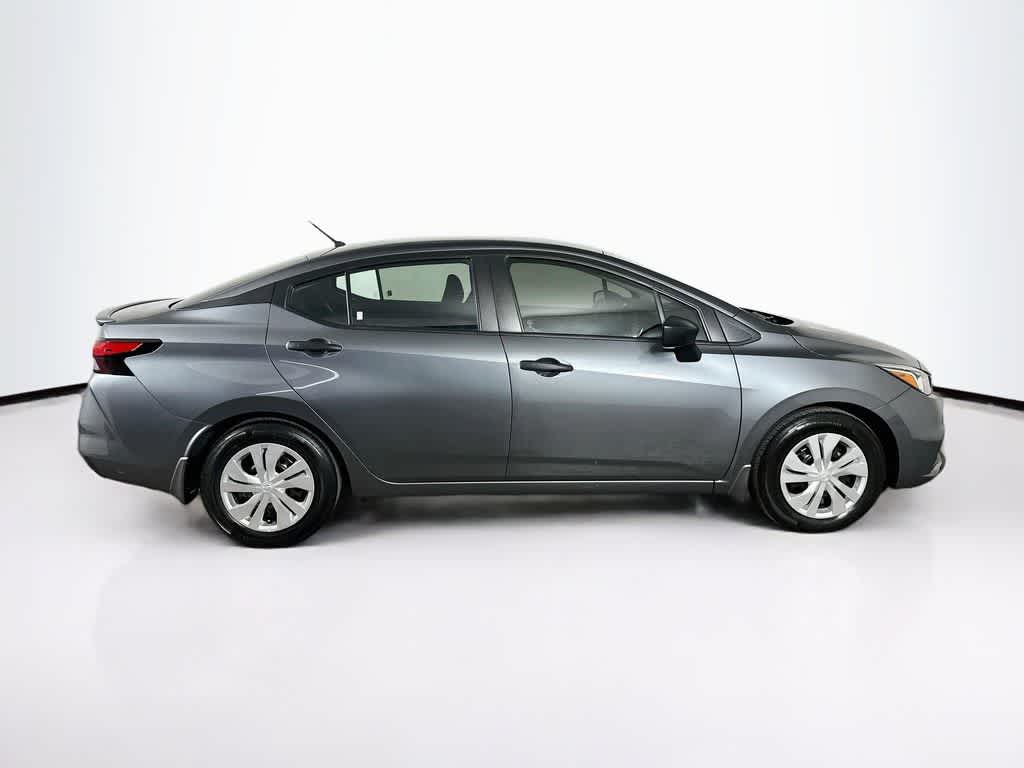 Nissan Versa S 2022
