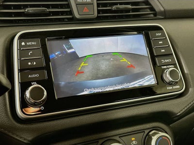 Nissan Versa S 2022