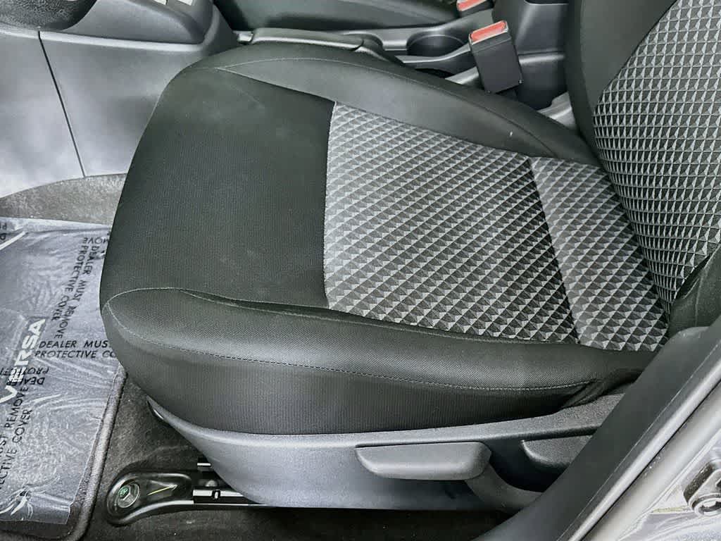 Nissan Versa S 2022