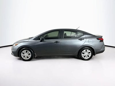 Nissan Versa S 2022