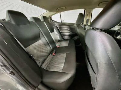 Nissan Versa S 2022