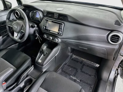 Nissan Versa S 2022