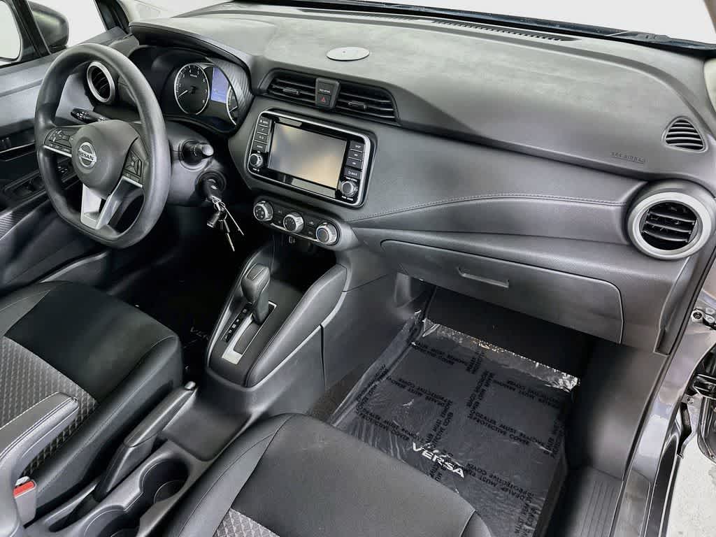 Nissan Versa S 2022
