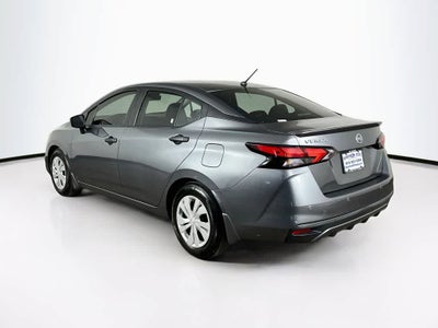 Nissan Versa S 2022