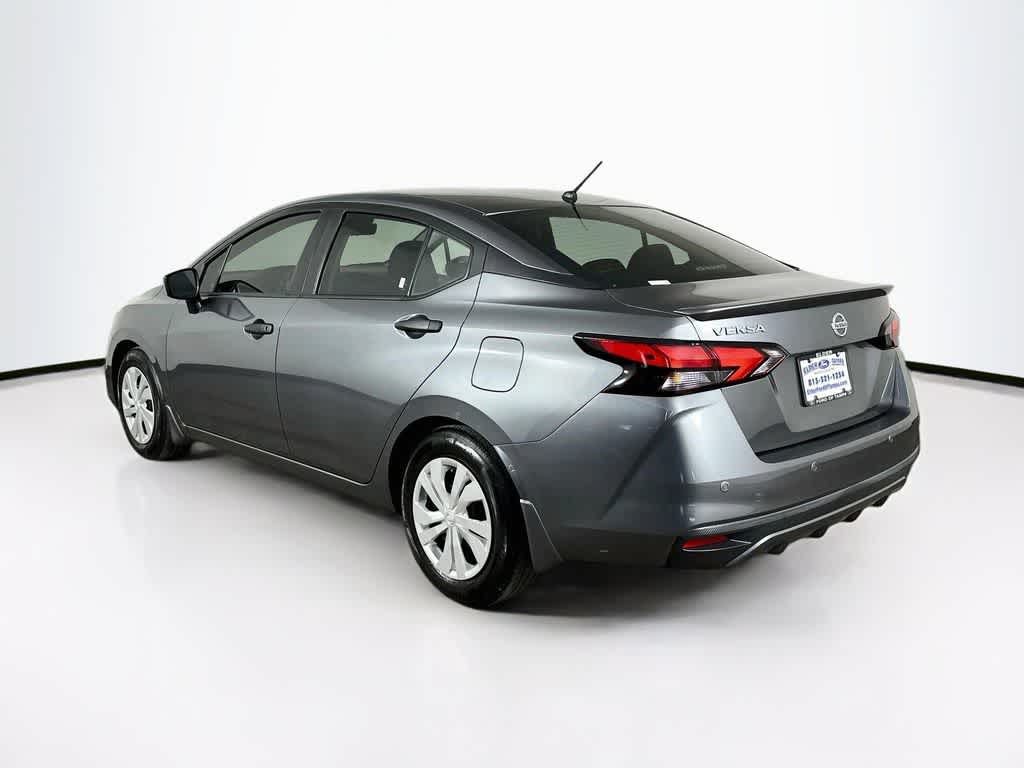 Nissan Versa S 2022