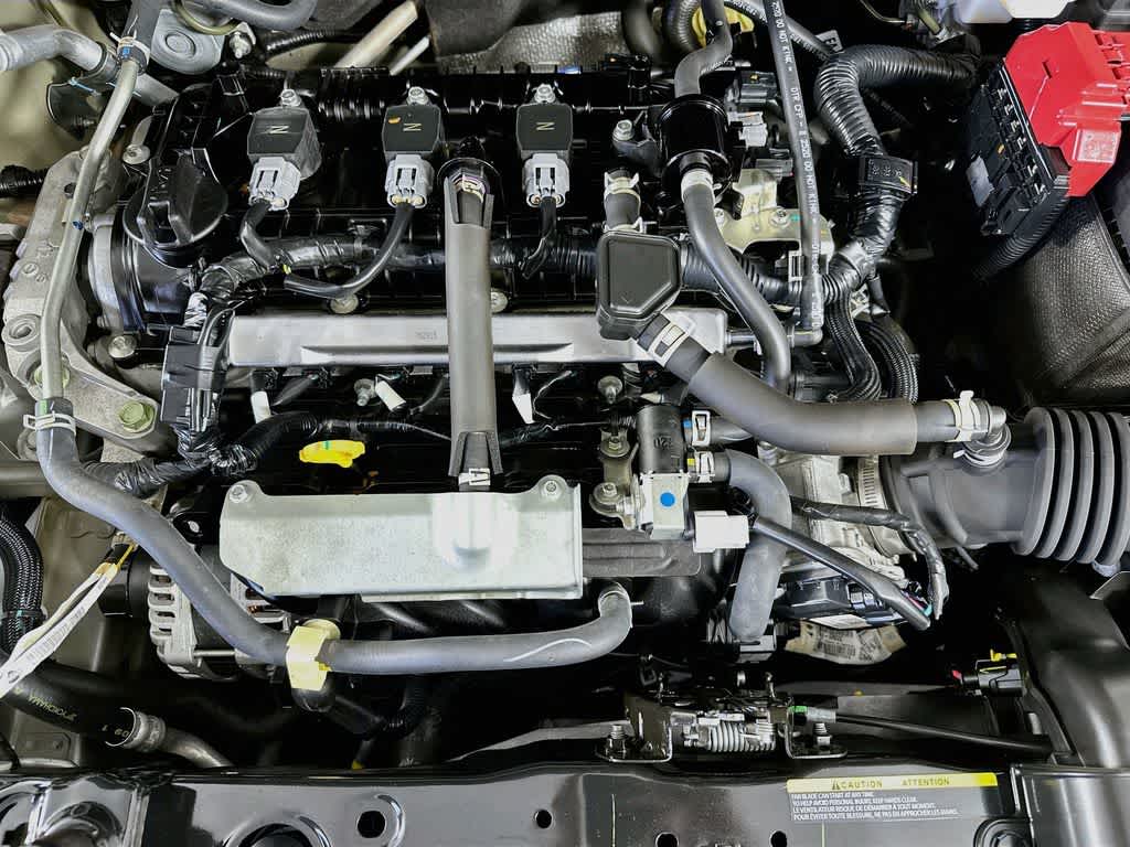 Nissan Versa S 2022