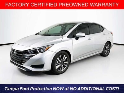 2023 Nissan Versa SV