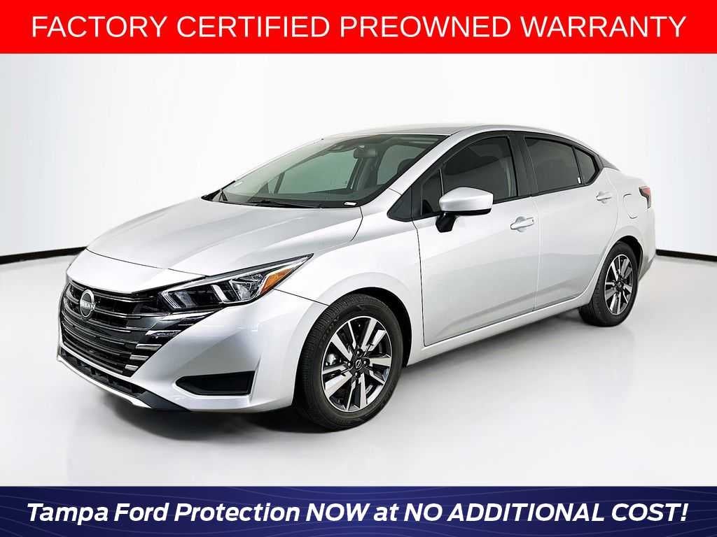 2023 Nissan Versa SV