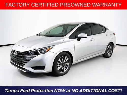 2023 Nissan Versa SV