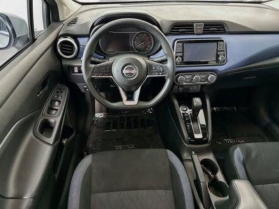 2023 Nissan Versa SV