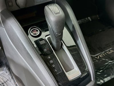 2023 Nissan Versa SV