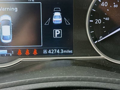 2023 Nissan Versa SV